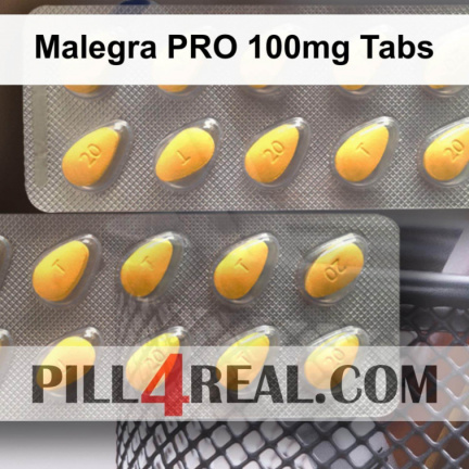 Malegra PRO 100mg Tabs 874