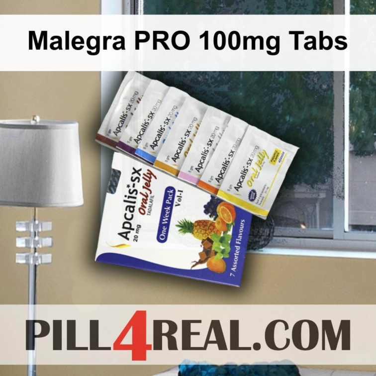 Malegra PRO 100mg Tabs 988