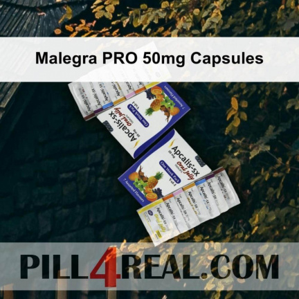 Malegra PRO 50mg Capsules 279