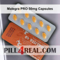 Malegra PRO 50mg Capsules 579