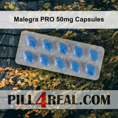 Malegra PRO 50mg Capsules 730