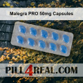 Malegra PRO 50mg Capsules 730