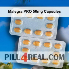 Malegra PRO 50mg Capsules 876