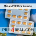 Malegra PRO 50mg Capsules 876