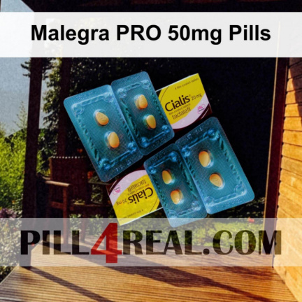 Malegra PRO 50mg Pills 135