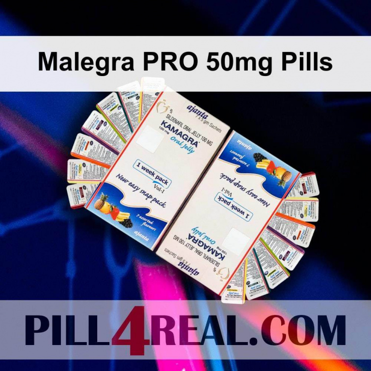 Malegra PRO 50mg Pills 785