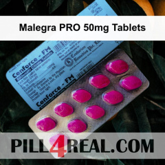 Malegra PRO 50mg Tablets 016