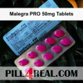 Malegra PRO 50mg Tablets 016