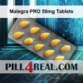 Malegra PRO 50mg Tablets 274
