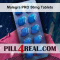 Malegra PRO 50mg Tablets 390