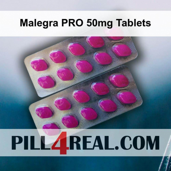 Malegra PRO 50mg Tablets 413