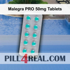 Malegra PRO 50mg Tablets 416
