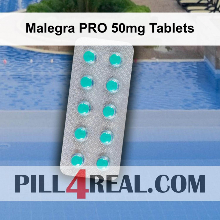 Malegra PRO 50mg Tablets 416