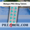 Malegra PRO 50mg Tablets 416