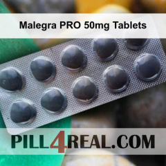 Malegra PRO 50mg Tablets 422