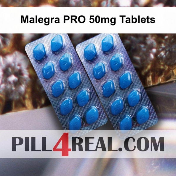 Malegra PRO 50mg Tablets 443