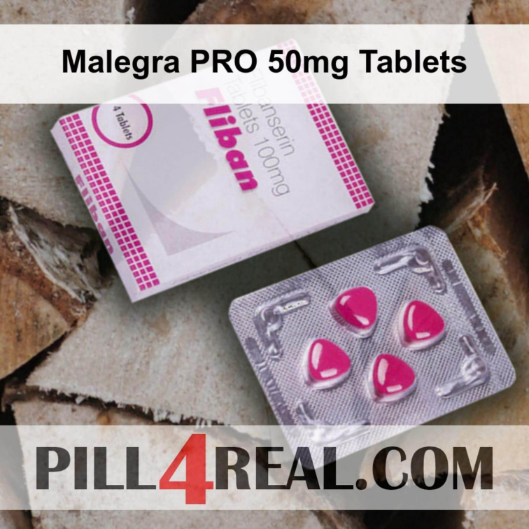 Malegra PRO 50mg Tablets 637
