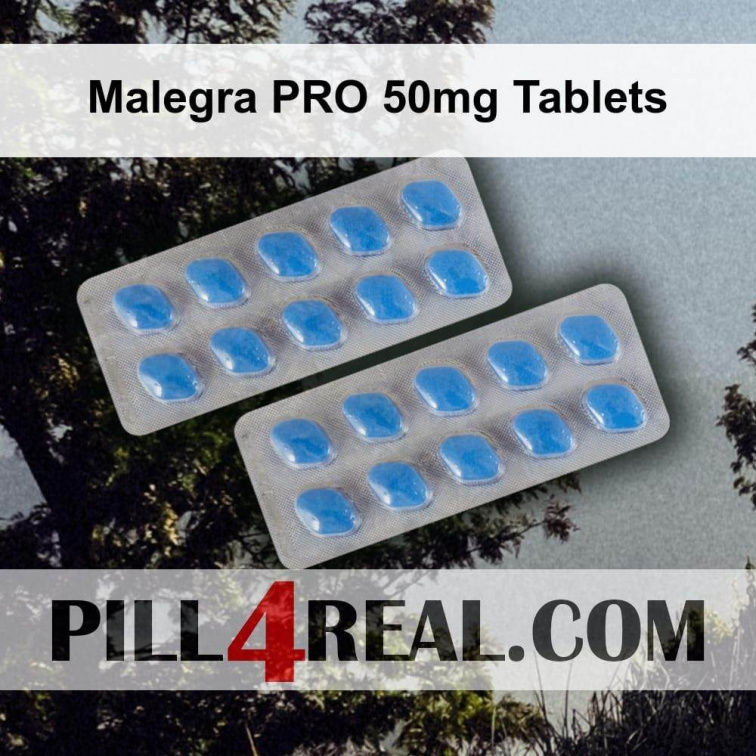 Malegra PRO 50mg Tablets 660
