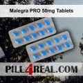 Malegra PRO 50mg Tablets 660