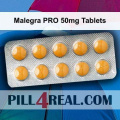 Malegra PRO 50mg Tablets 891