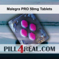 Malegra PRO 50mg Tablets 901