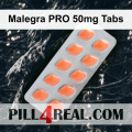 Malegra PRO 50mg Tabs 045