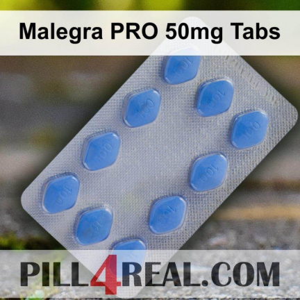 Malegra PRO 50mg Tabs 077