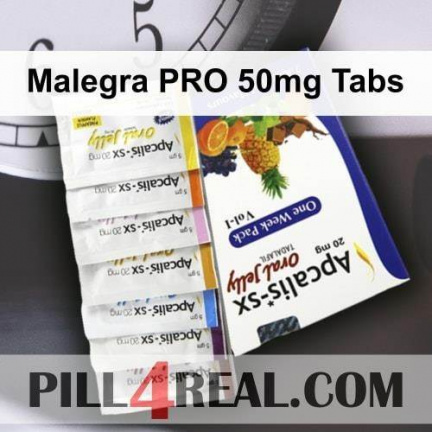 Malegra PRO 50mg Tabs 241