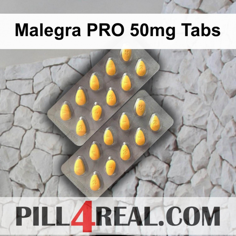 Malegra PRO 50mg Tabs 465