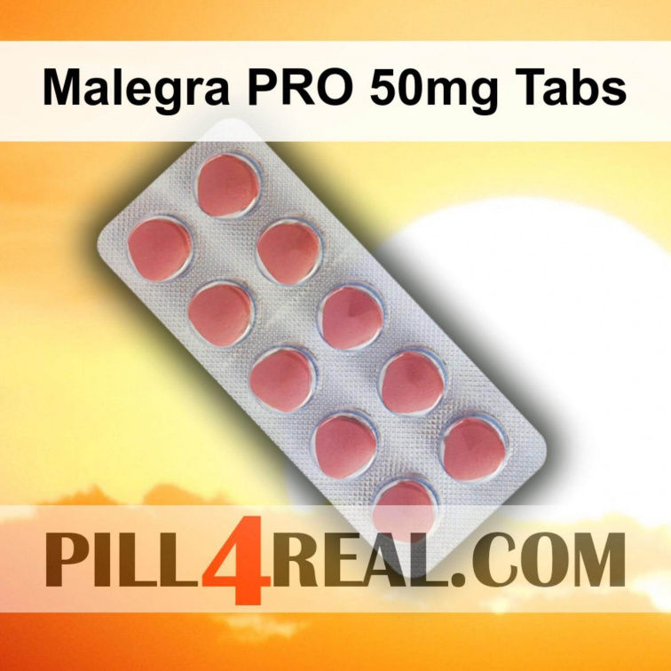 Malegra PRO 50mg Tabs 696