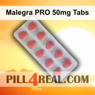 Malegra PRO 50mg Tabs 696