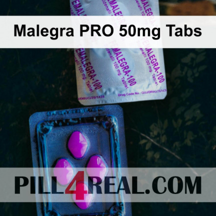 Malegra PRO 50mg Tabs 714