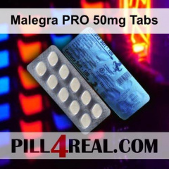 Malegra PRO 50mg Tabs 731