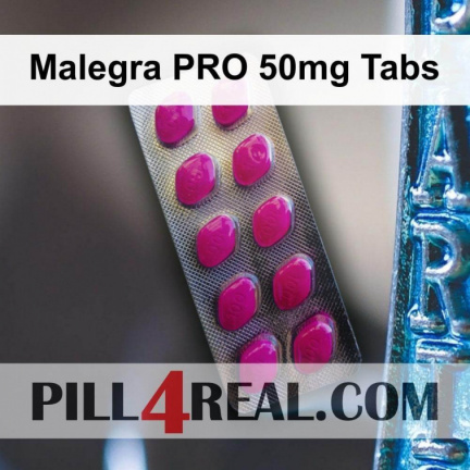 Malegra PRO 50mg Tabs 784