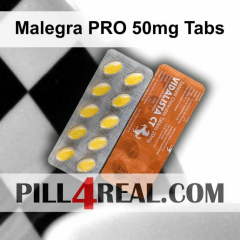 Malegra PRO 50mg Tabs 856