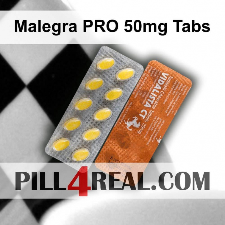 Malegra PRO 50mg Tabs 856