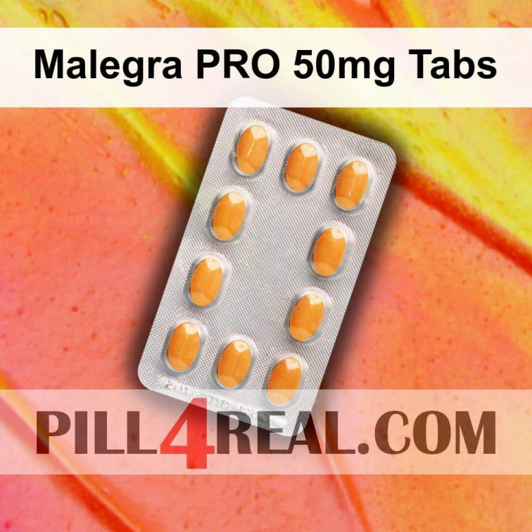 Malegra PRO 50mg Tabs 999
