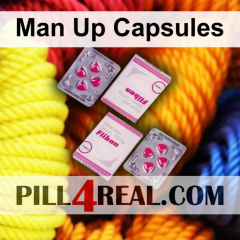 Man Up Capsules 117