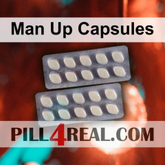 Man Up Capsules 142