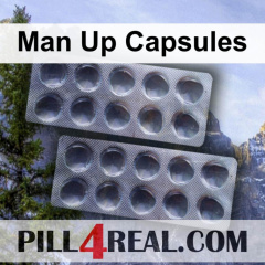 Man Up Capsules 170