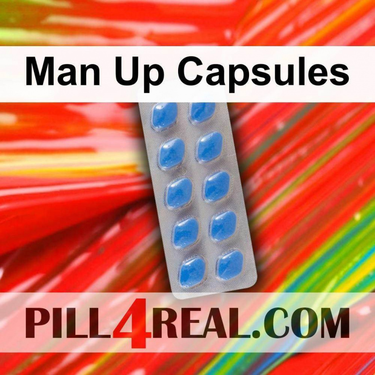 Man Up Capsules 173