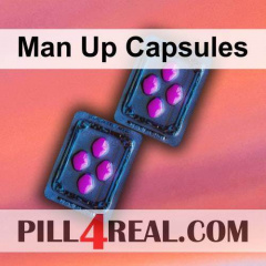 Man Up Capsules 242