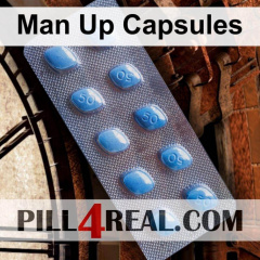 Man Up Capsules 243