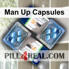 Man Up Capsules 254