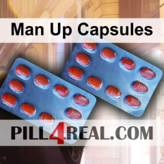 Man Up Capsules 300