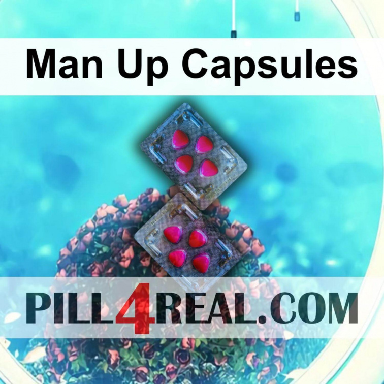 Man Up Capsules 309