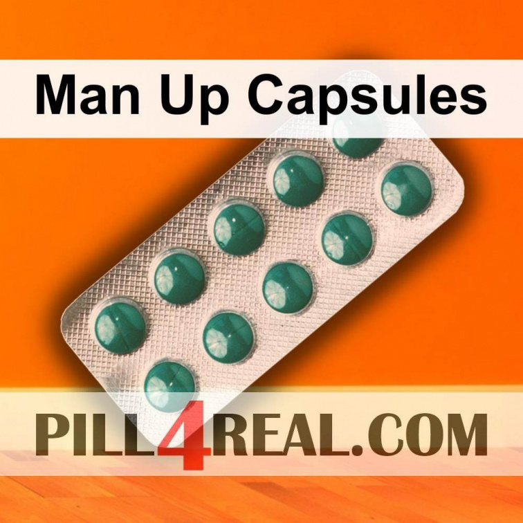 Man Up Capsules 347