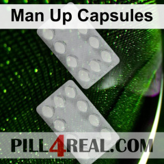 Man Up Capsules 466