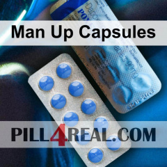 Man Up Capsules 480