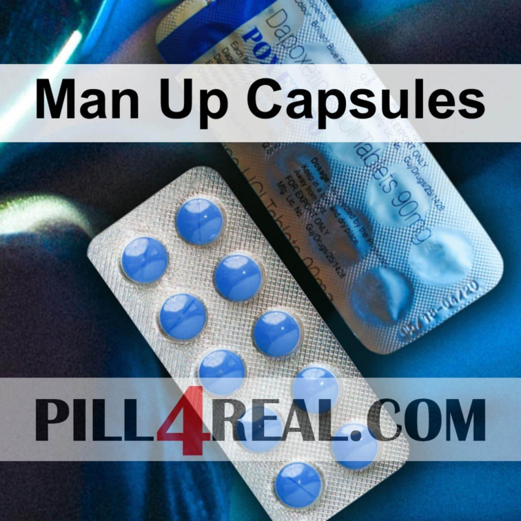 Man Up Capsules 480